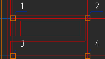 Utilitários inteligentes de desenho e edição